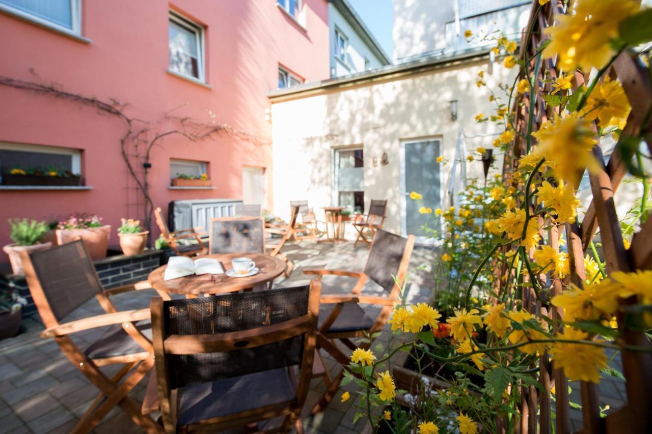 Apartmenthaus Im Stieg Quedlinburg Exterior photo
