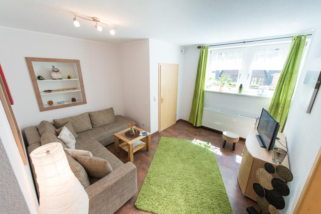 Apartmenthaus Im Stieg Quedlinburg Room photo