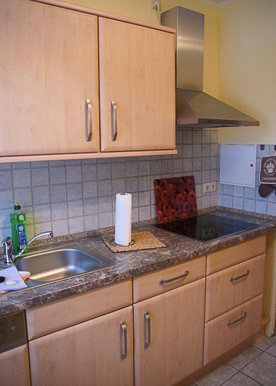 Apartmenthaus Im Stieg Quedlinburg Room photo